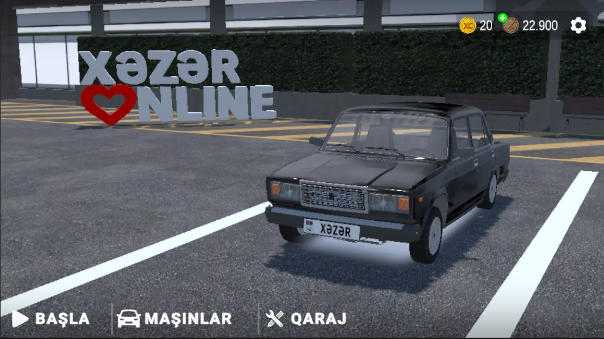 Xəzər Online Screenshot1