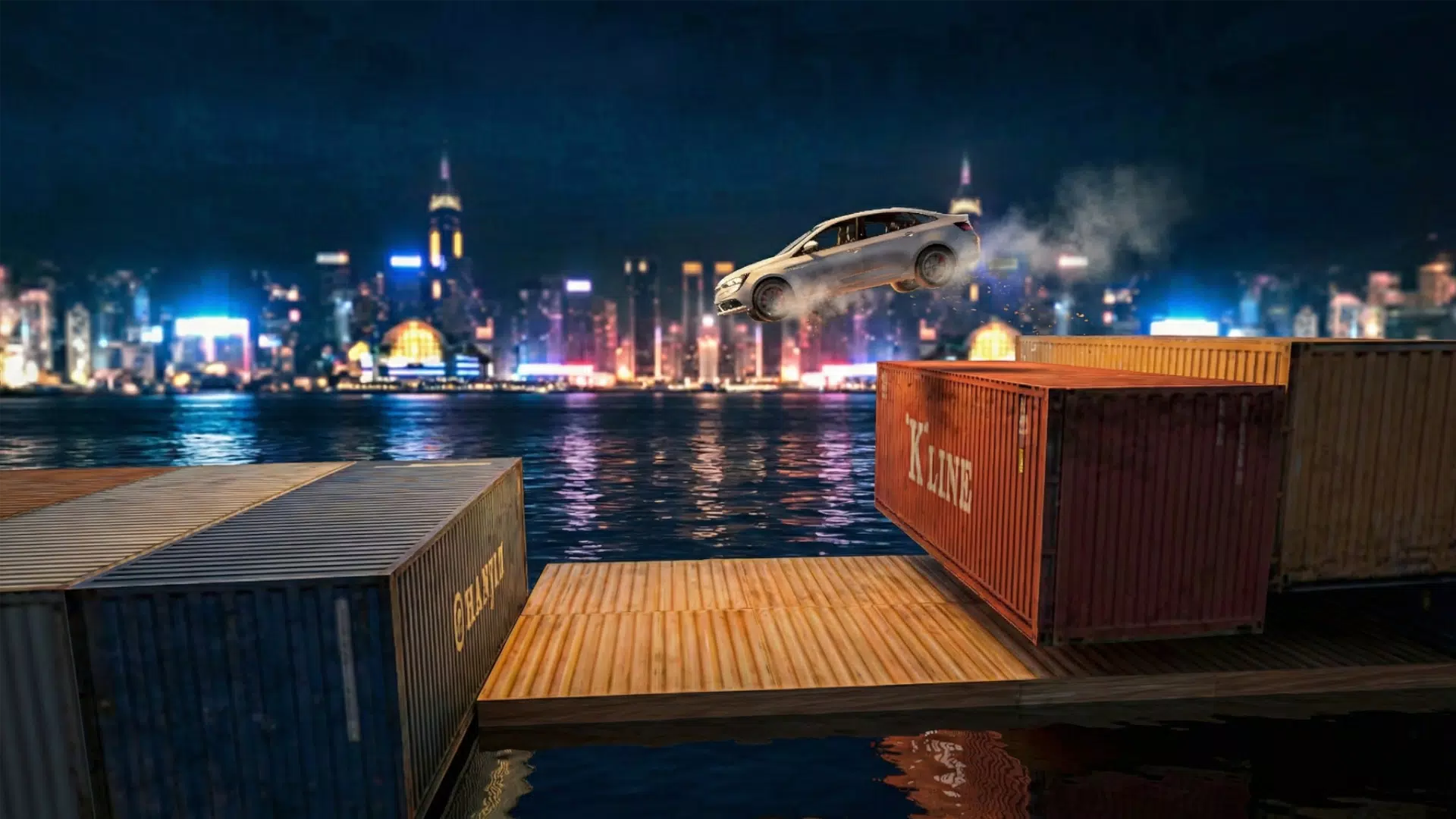 Car Parkour Driver Screenshot8
