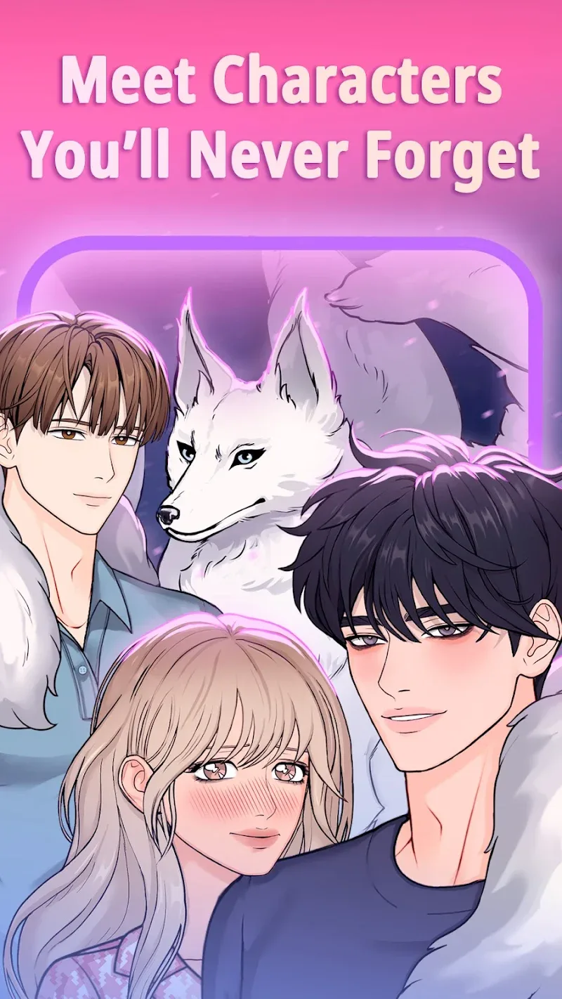 Unfolded: Webtoon Stories Screenshot5