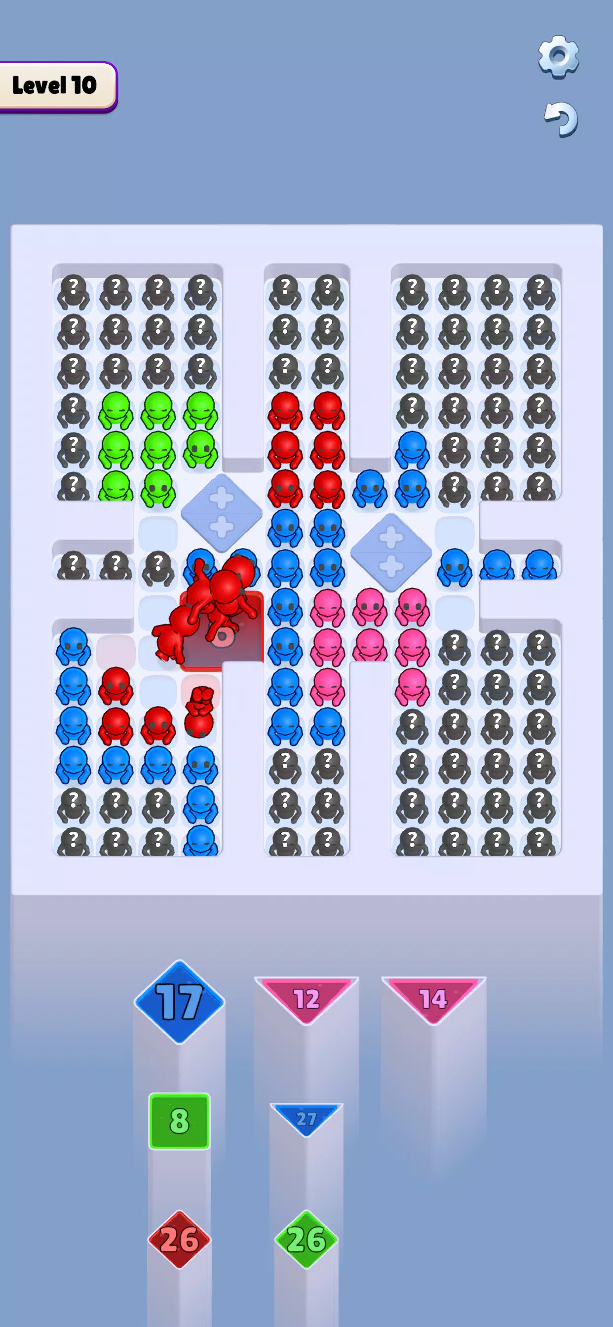 Holes: People Rush Screenshot1
