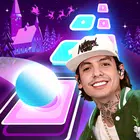 Natanael cano Tiles Music Hop APK