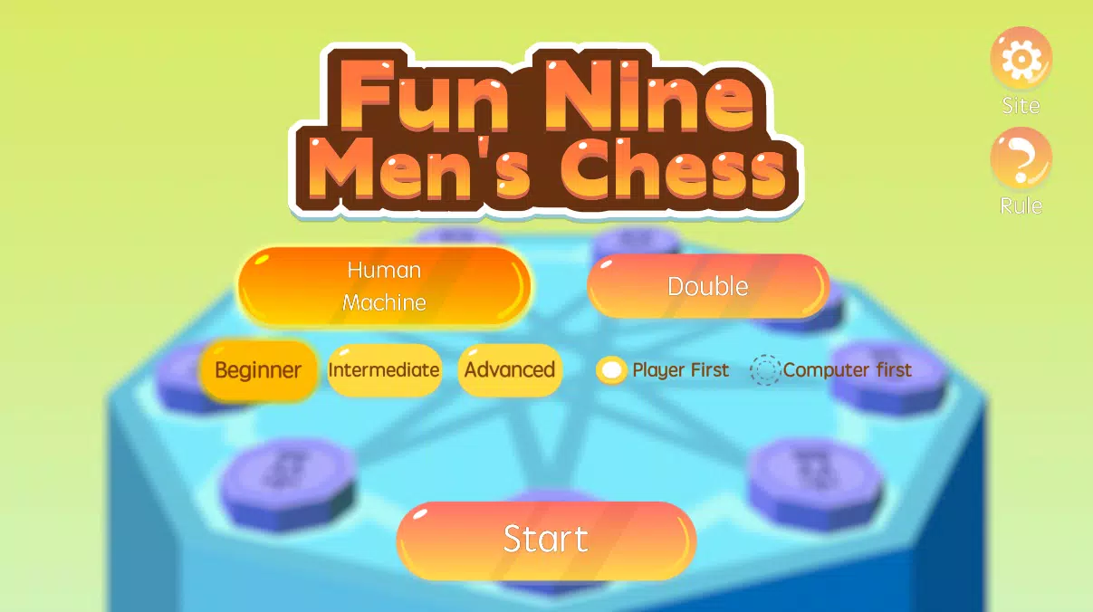 Fun Nine Men's Chess Screenshot2