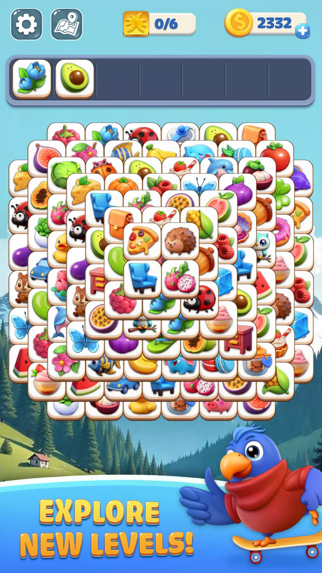 Tile Smash™ - Triple Match 3D Screenshot4