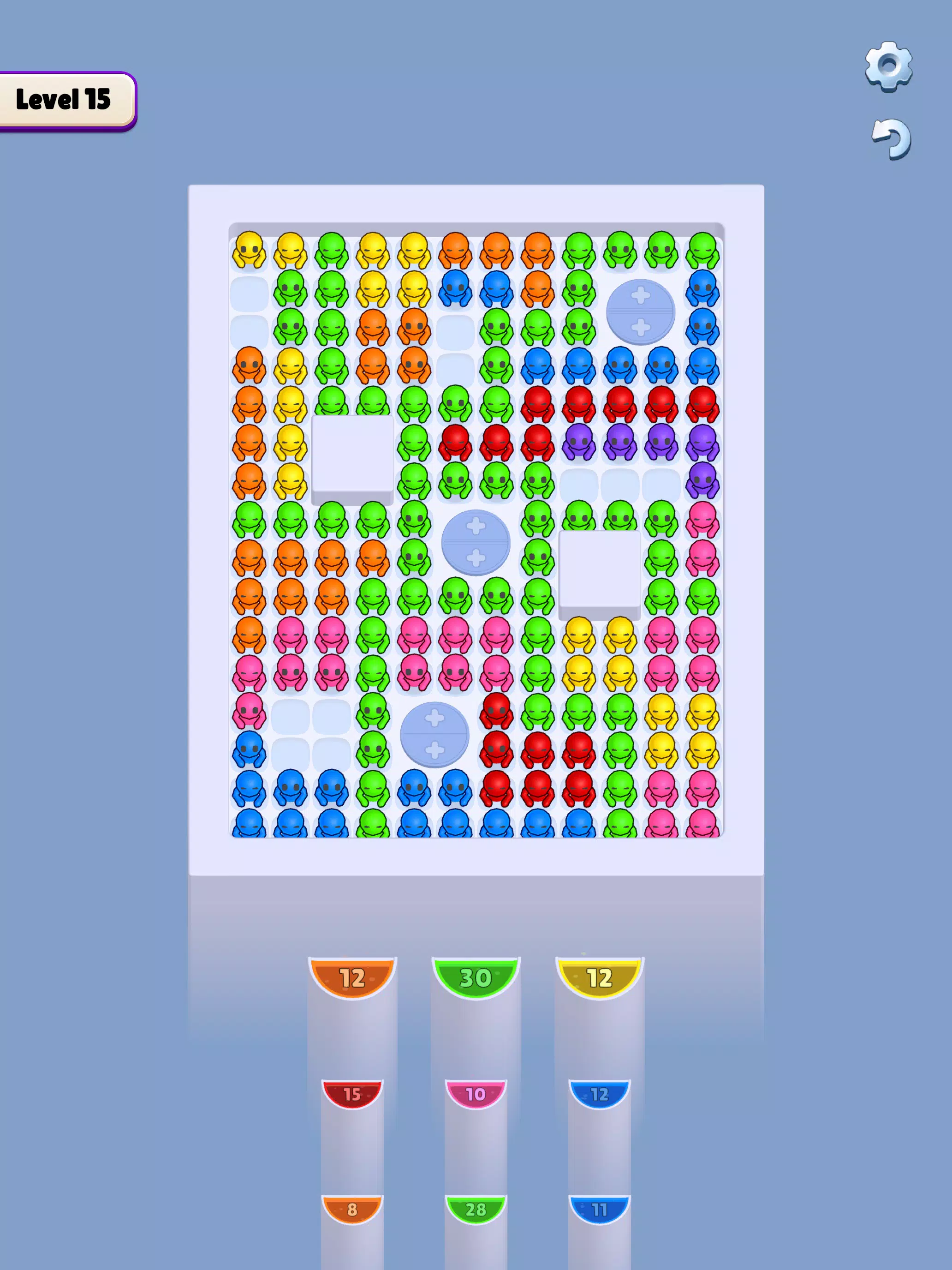 Holes: People Rush Screenshot8