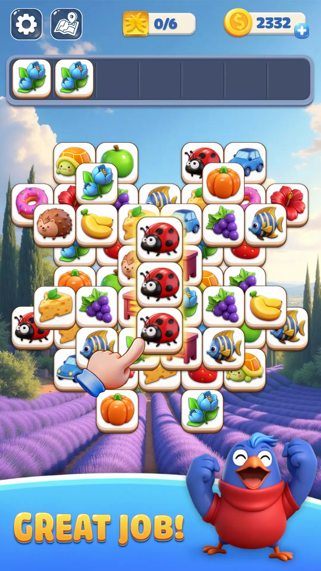 Tile Smash™ - Triple Match 3D Screenshot3