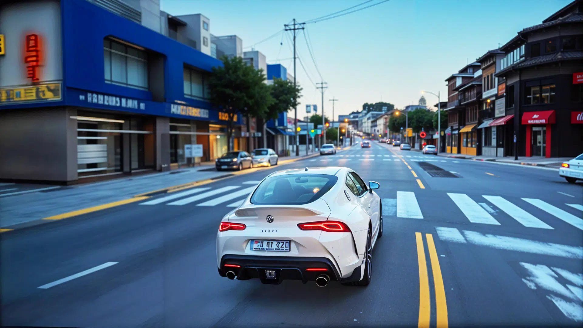 Car Games: Highway Racing 3D Screenshot7