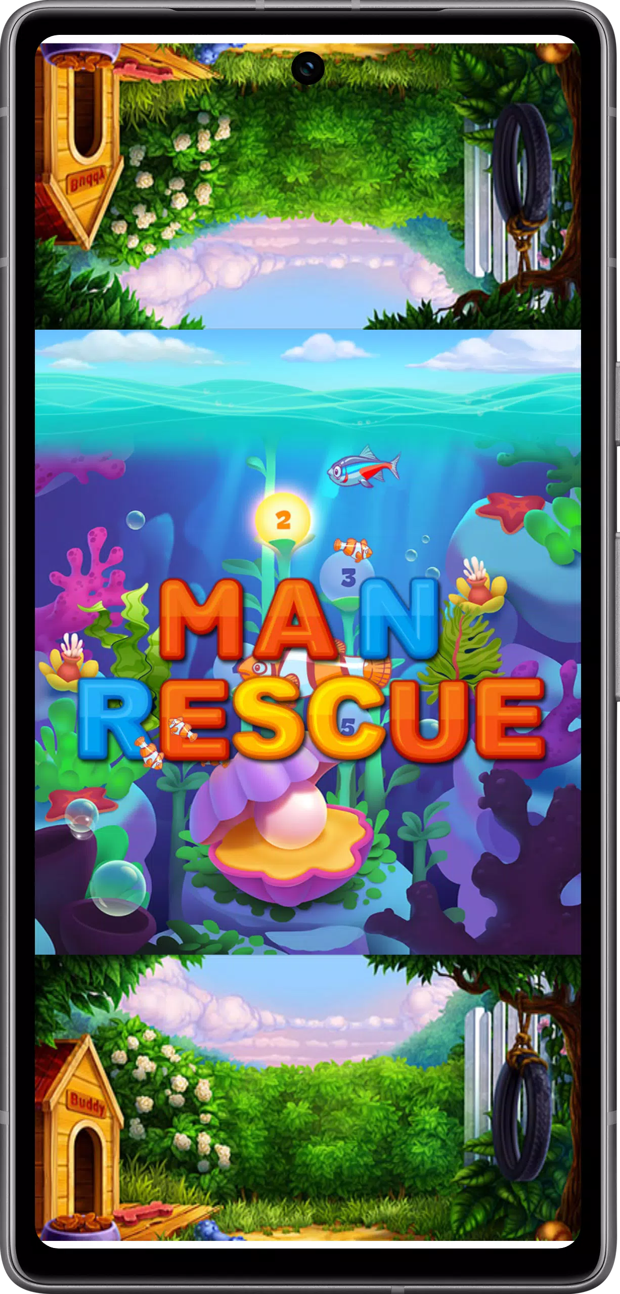 Save Hero Puzzle Escape Quest Screenshot1