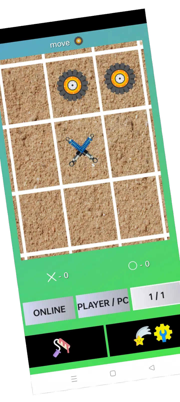 xo 72 Screenshot5