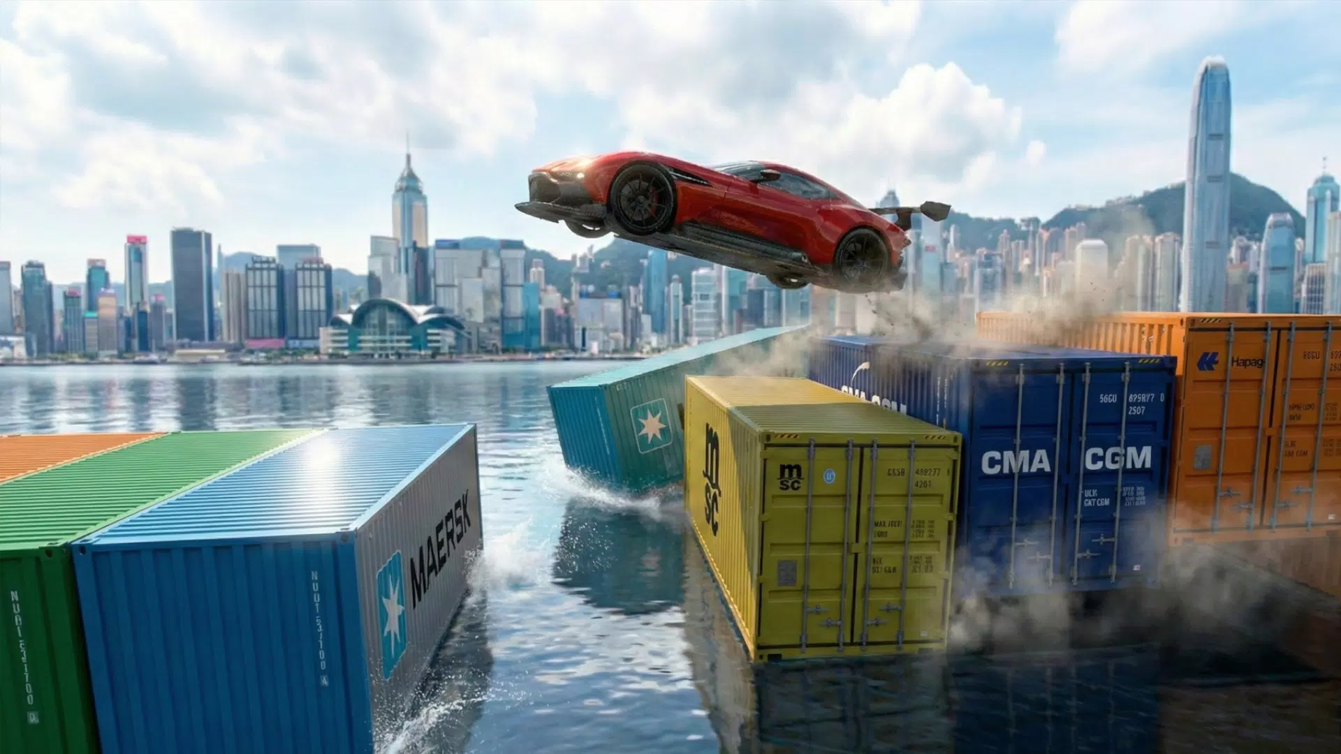 Car Parkour Driver Screenshot7