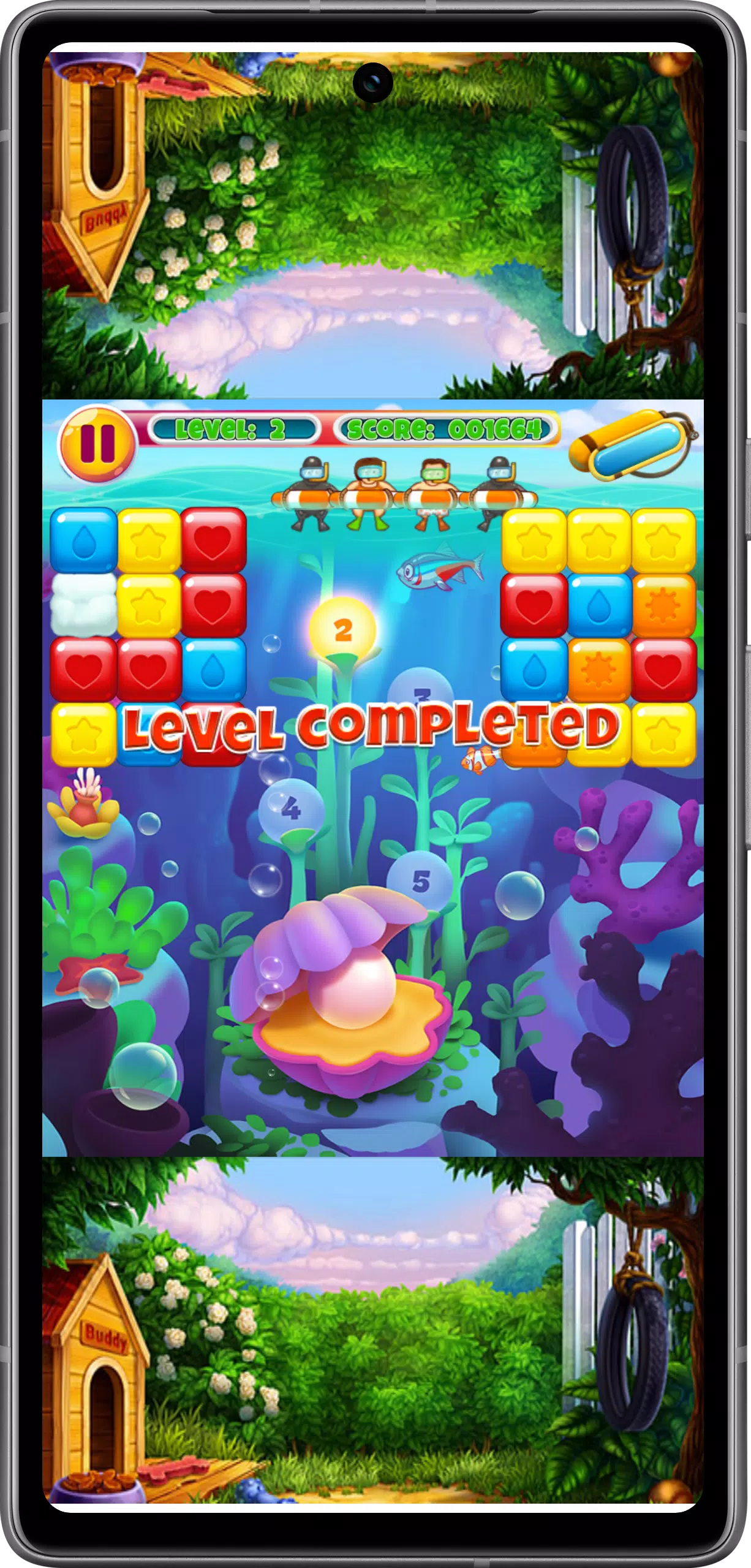 Save Hero Puzzle Escape Quest Screenshot4