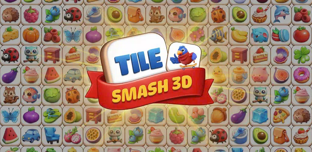 Tile Smash™ - Triple Match 3D Screenshot8