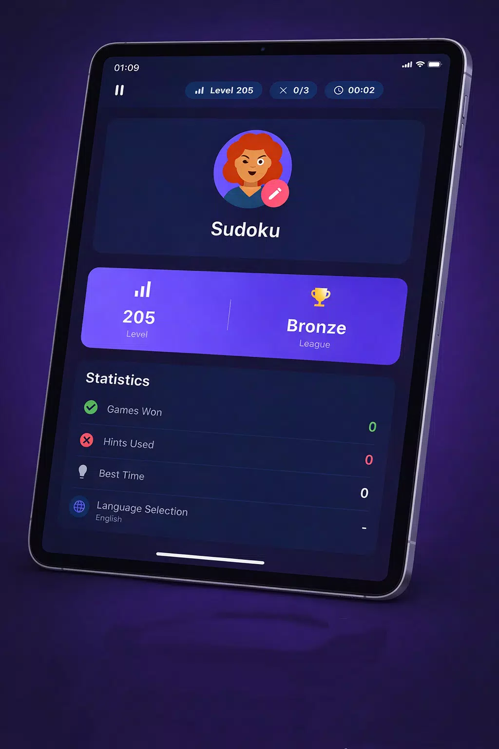 Sudoku NextLevel: Brain Puzzle Screenshot6