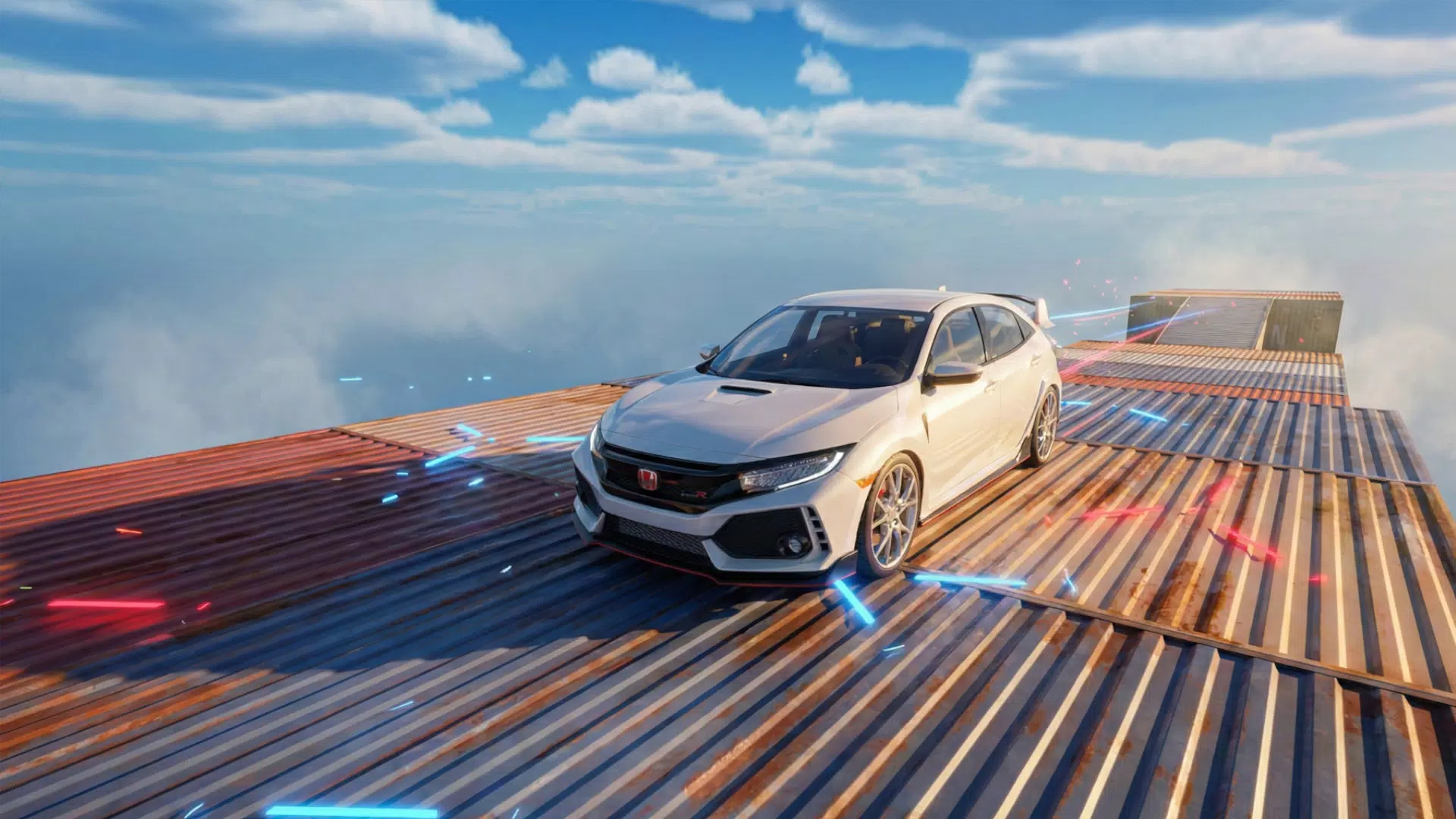 Car Parkour Driver Screenshot3