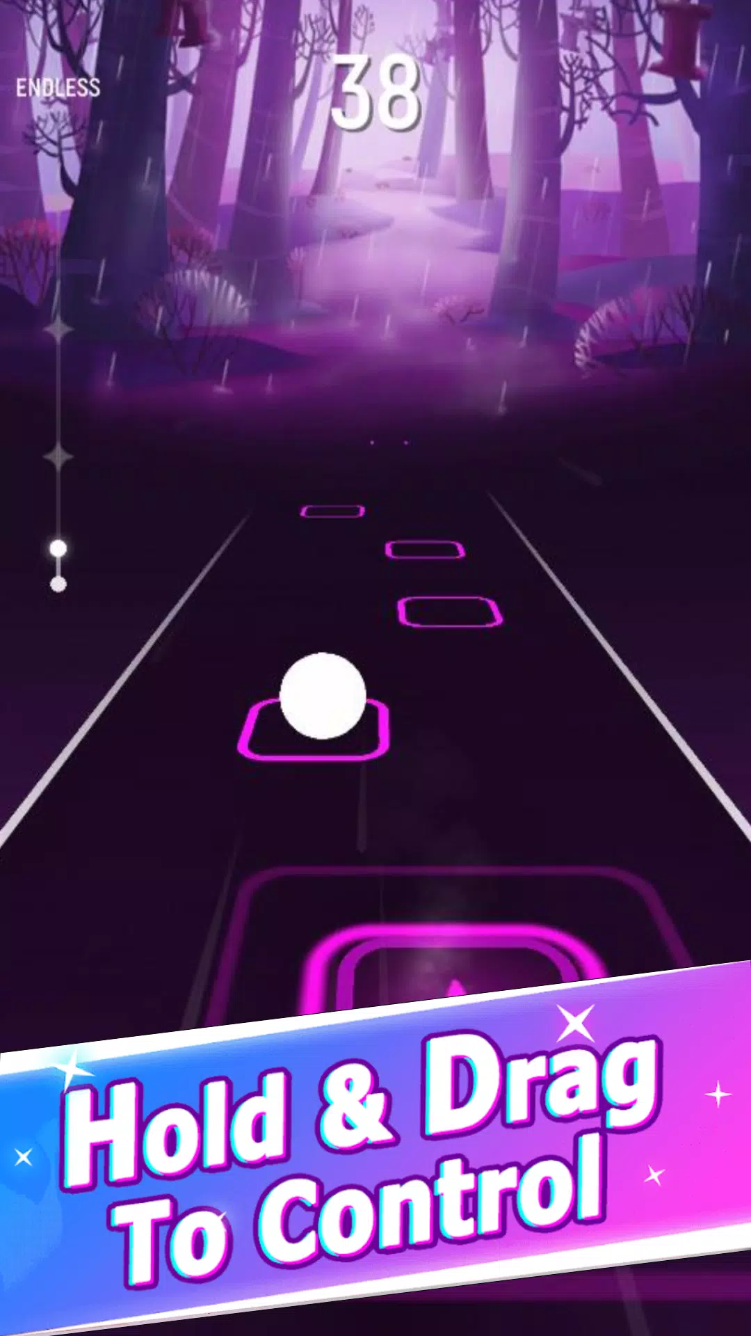 Natanael cano Tiles Music Hop Screenshot2