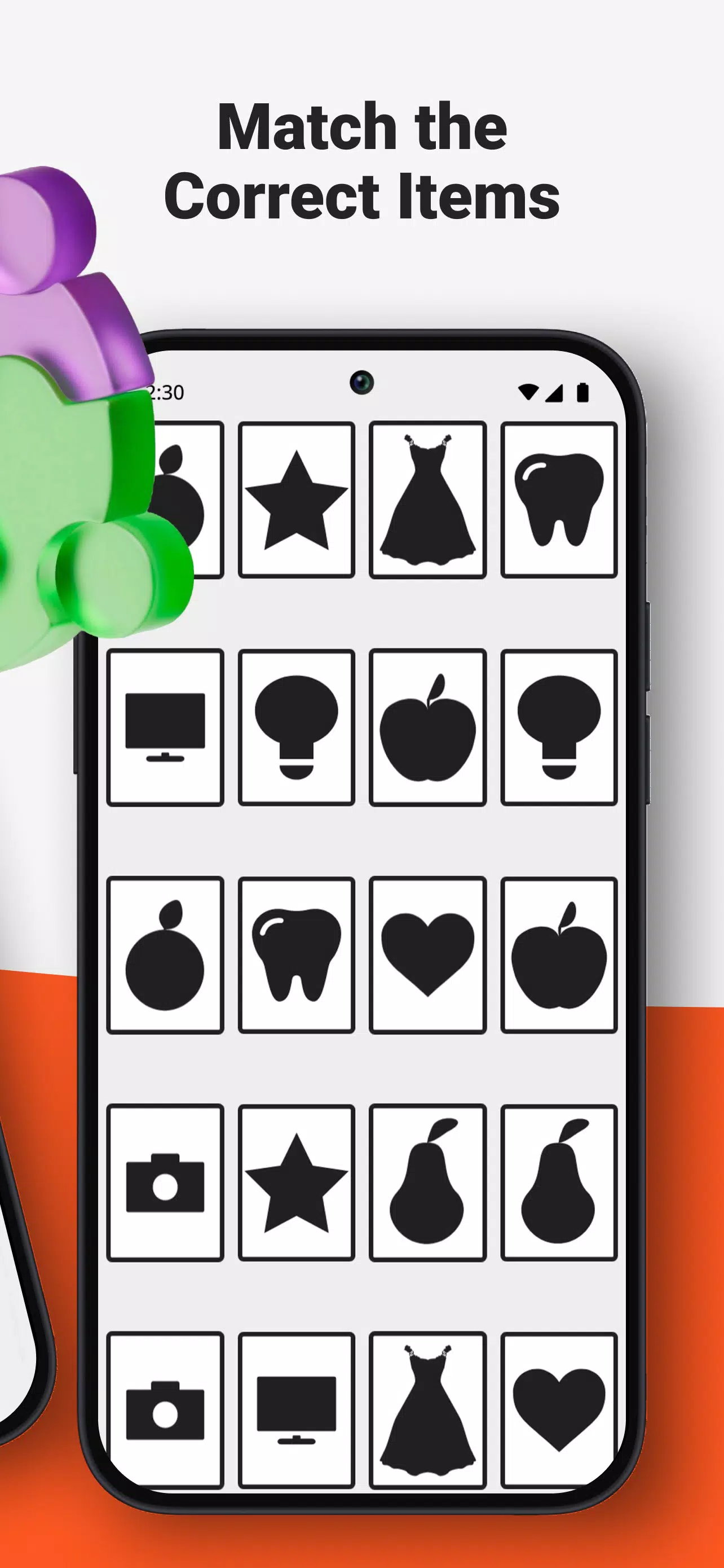 Skills - Logic Brain Games Screenshot3