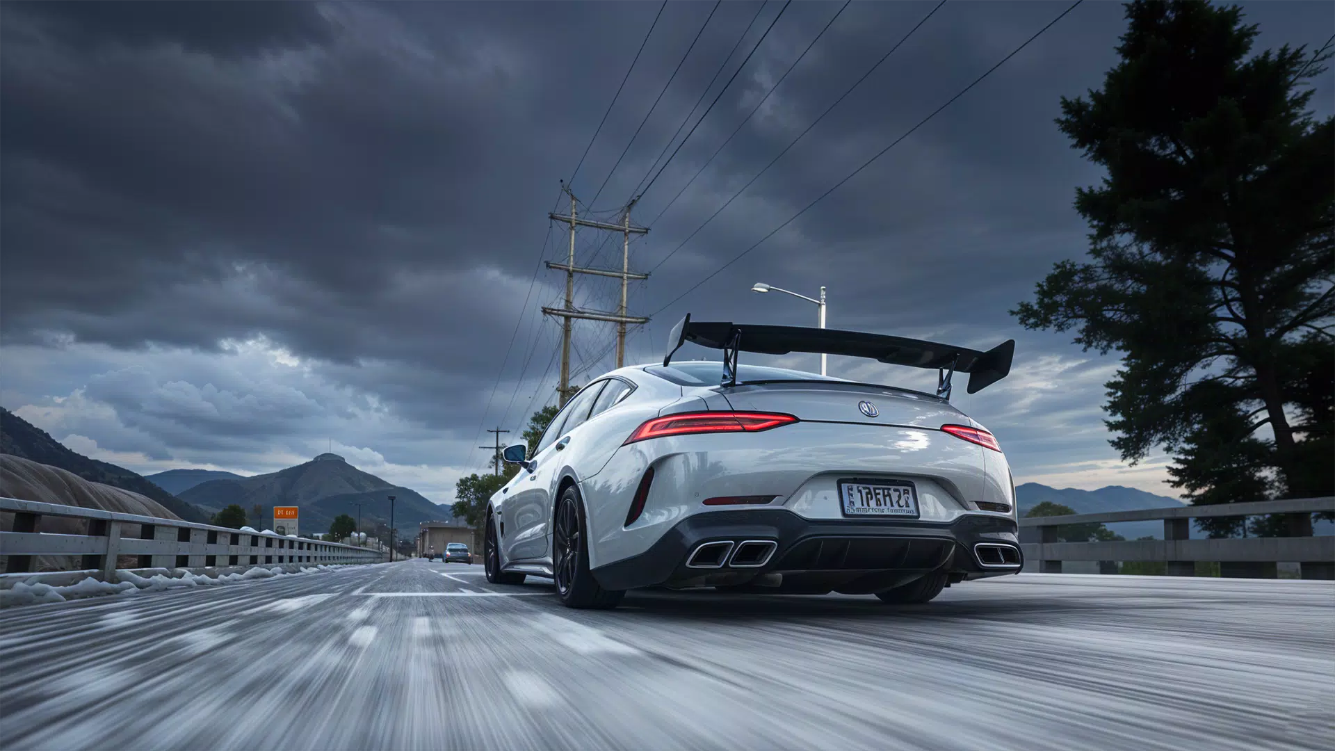 Car Games: Highway Racing 3D Screenshot5