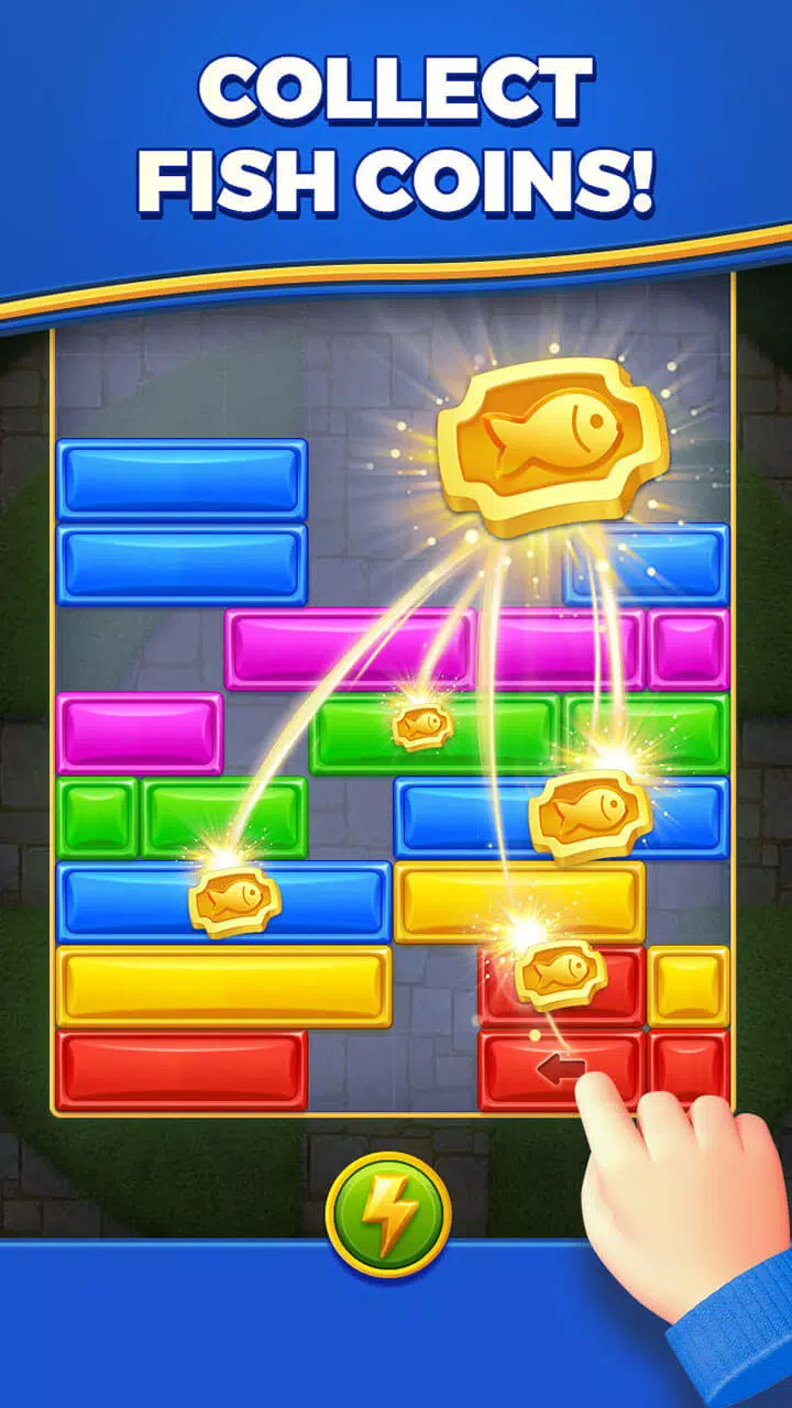 Royal Dropuzzle Screenshot3