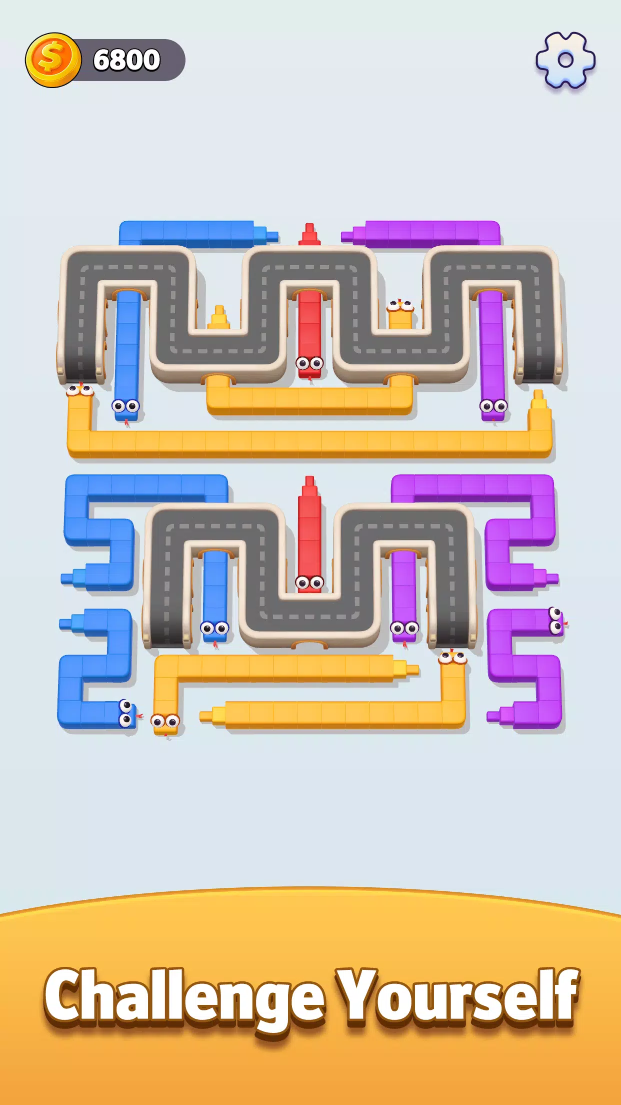 Snake Block Jam Screenshot8