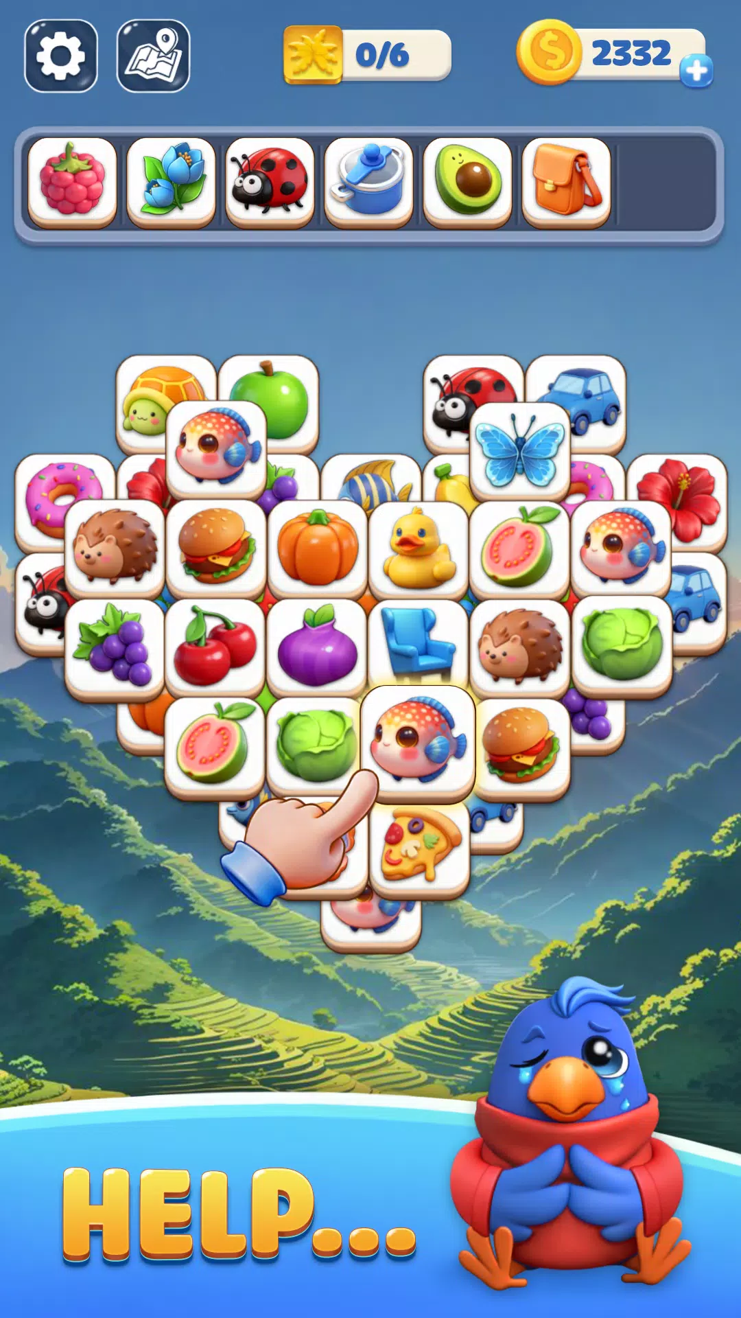 Tile Smash™ - Triple Match 3D Screenshot6