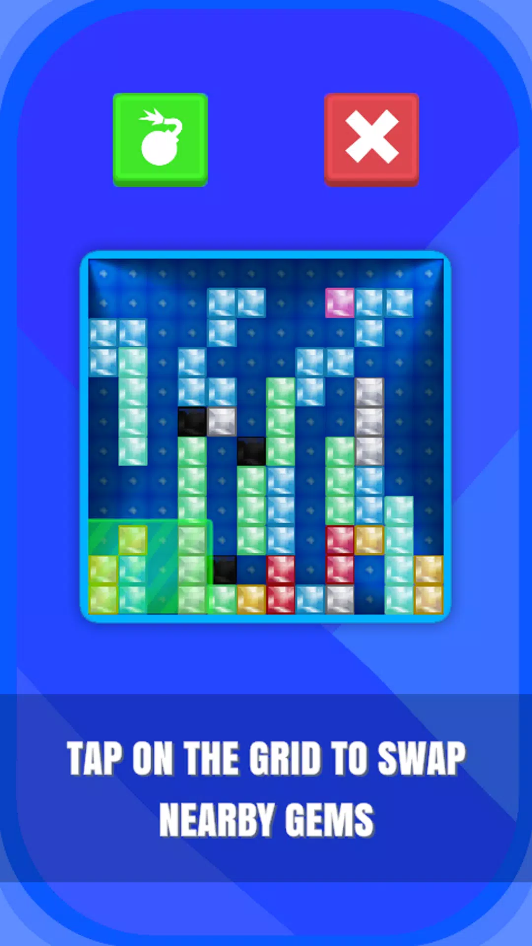 Gems Bricks Screenshot4