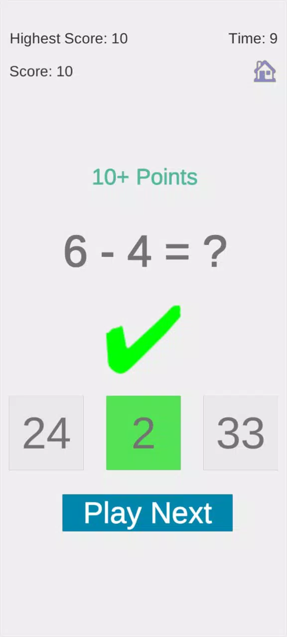FunMath Puzzler Screenshot7