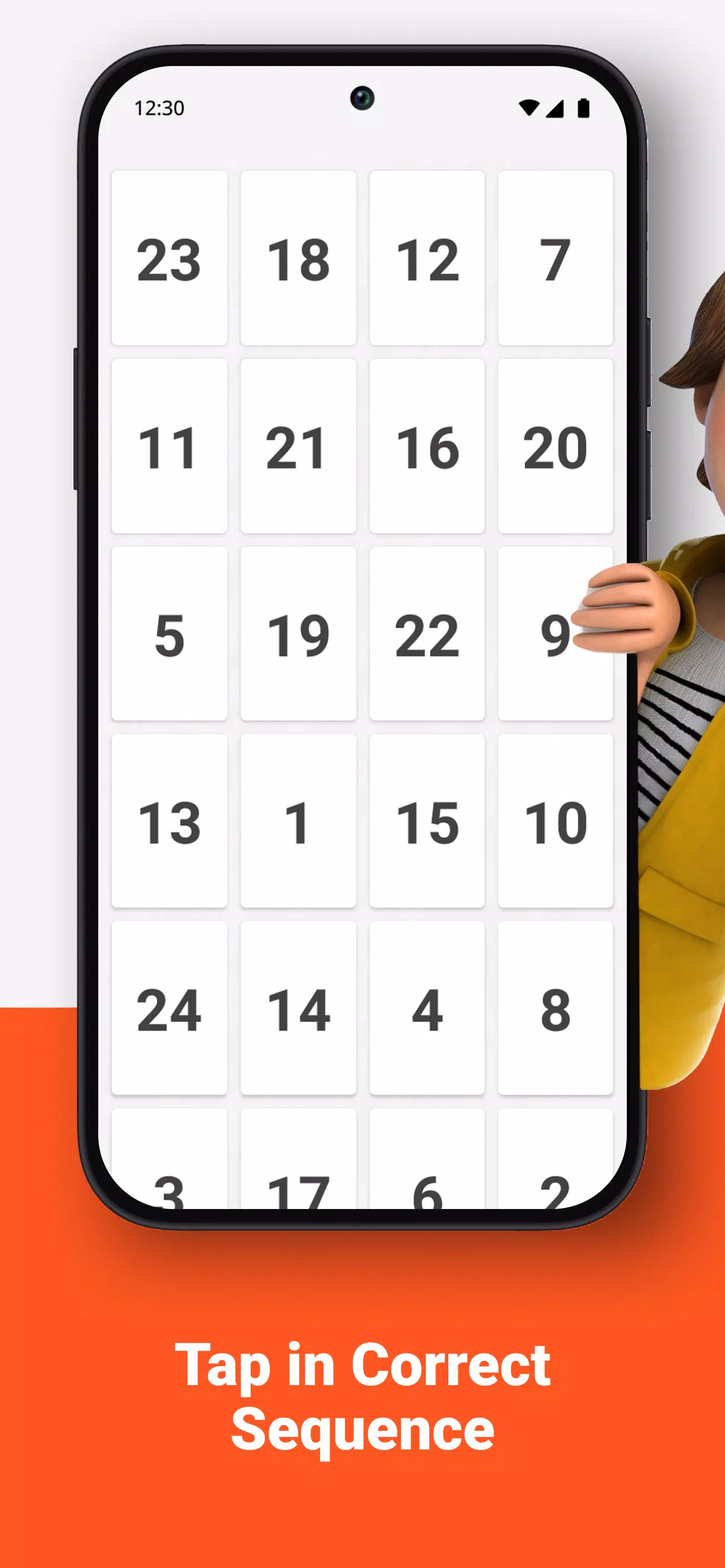 Skills - Logic Brain Games Screenshot4