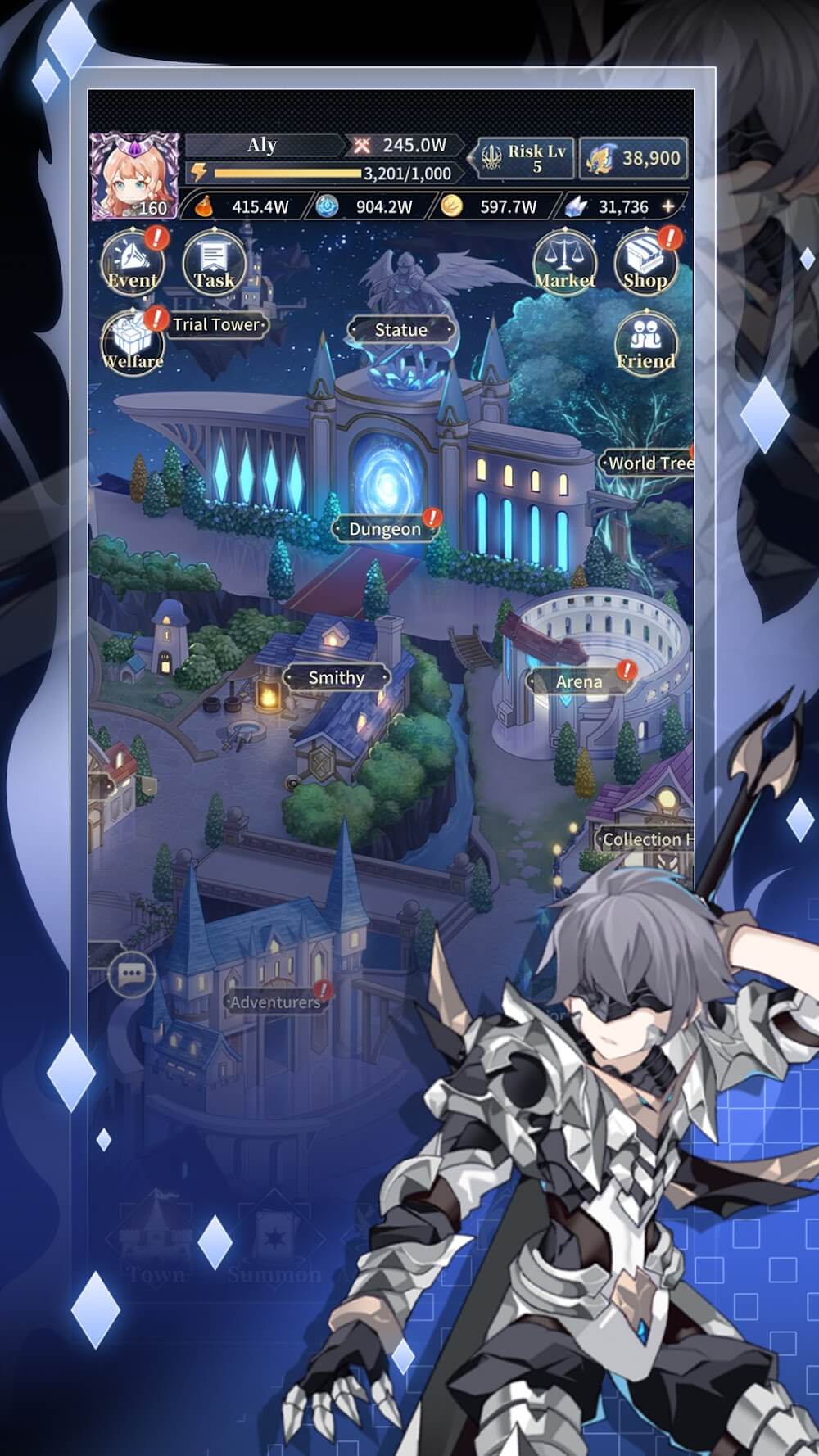 Couroland Screenshot4