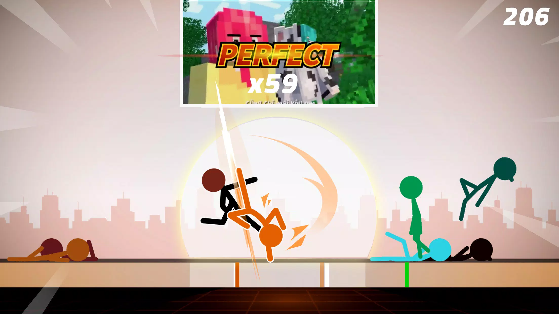 Bonk the Tuber Screenshot3