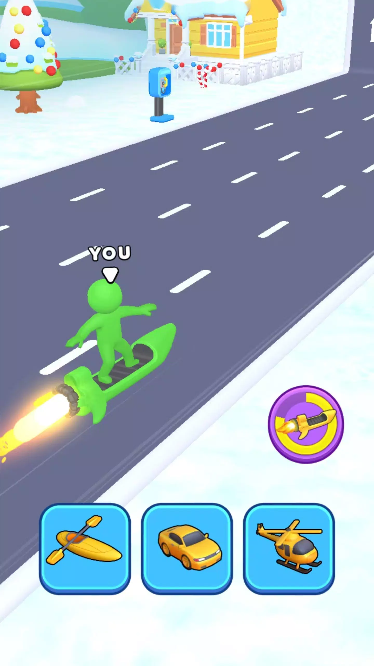Shape Shift Run 3D Screenshot4