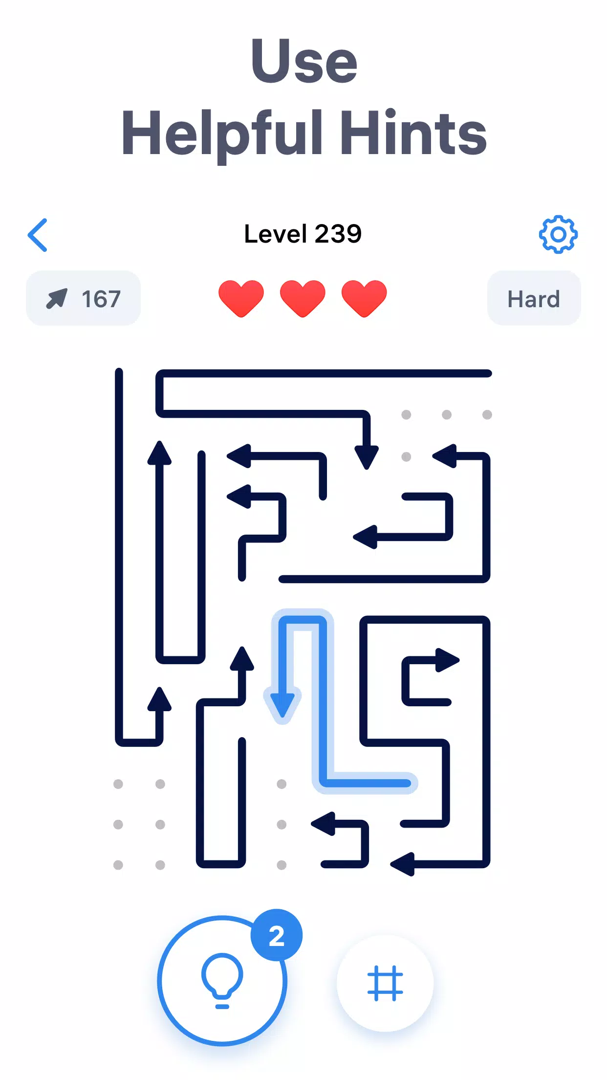 Arrow Puzzle Screenshot4