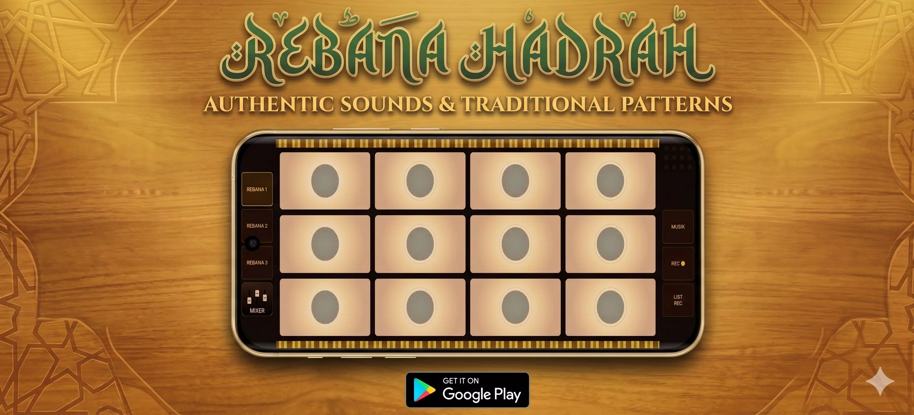 Hadrah Rebana Marawis Screenshot6