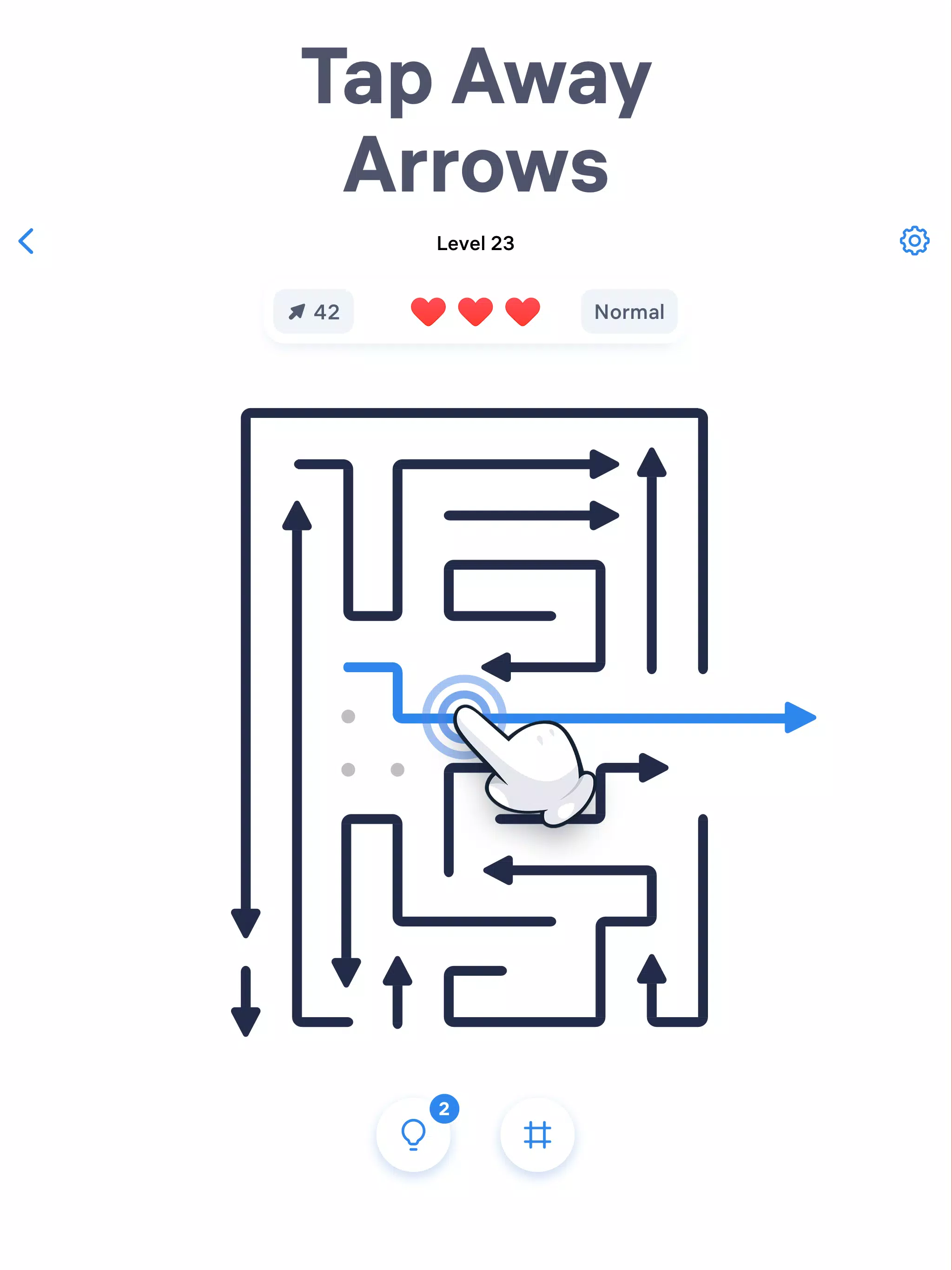 Arrow Puzzle Screenshot6