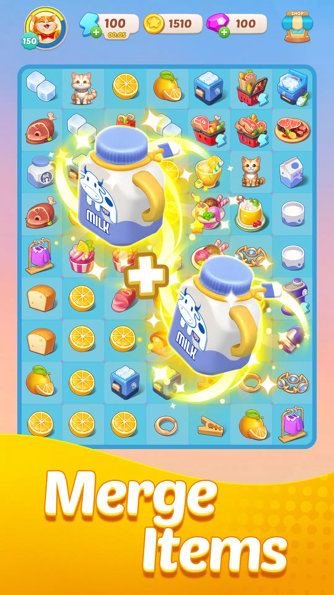 Merge Restyle Screenshot3