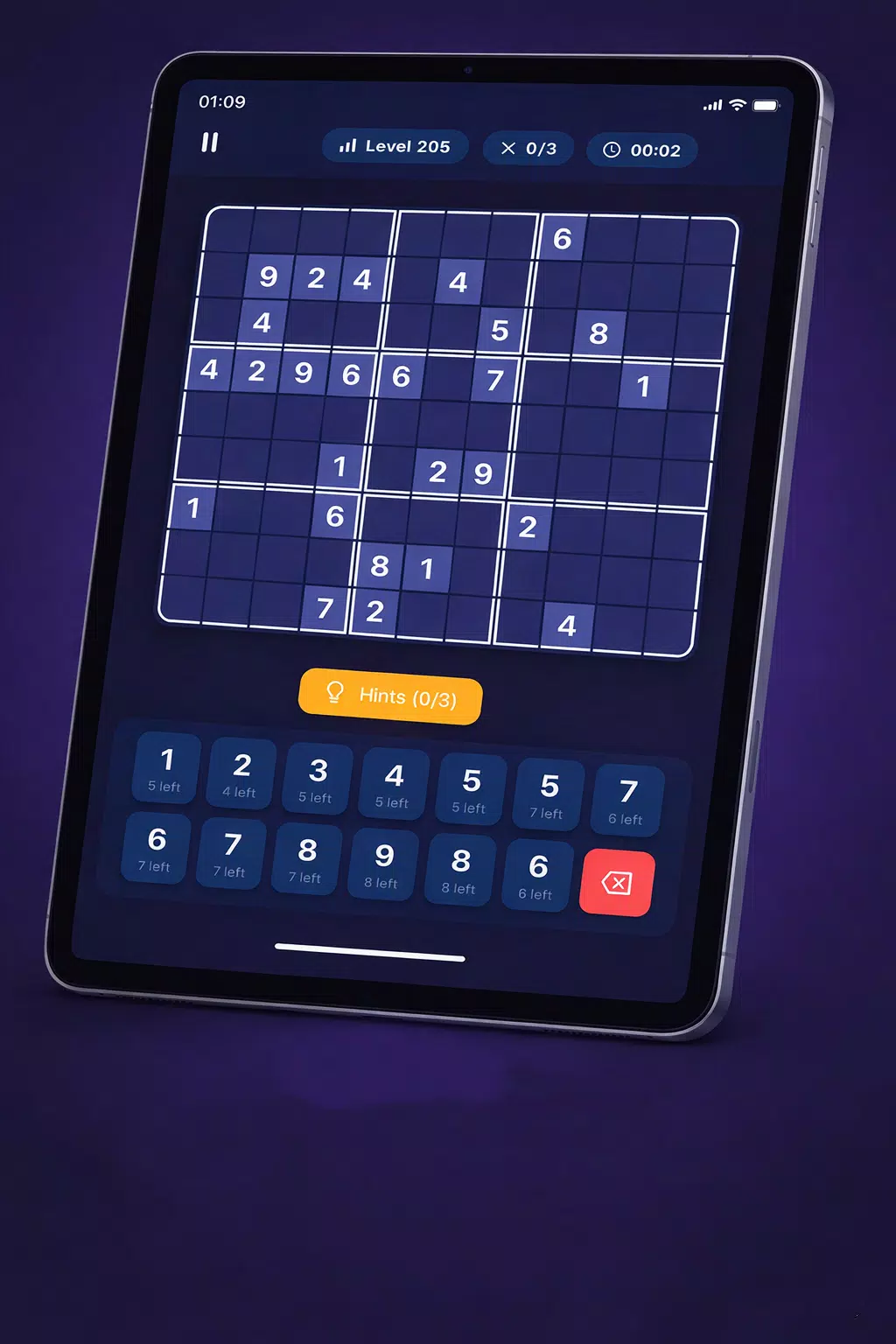 Sudoku NextLevel: Brain Puzzle Screenshot5