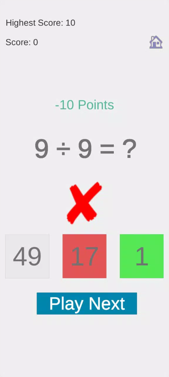 FunMath Puzzler Screenshot8