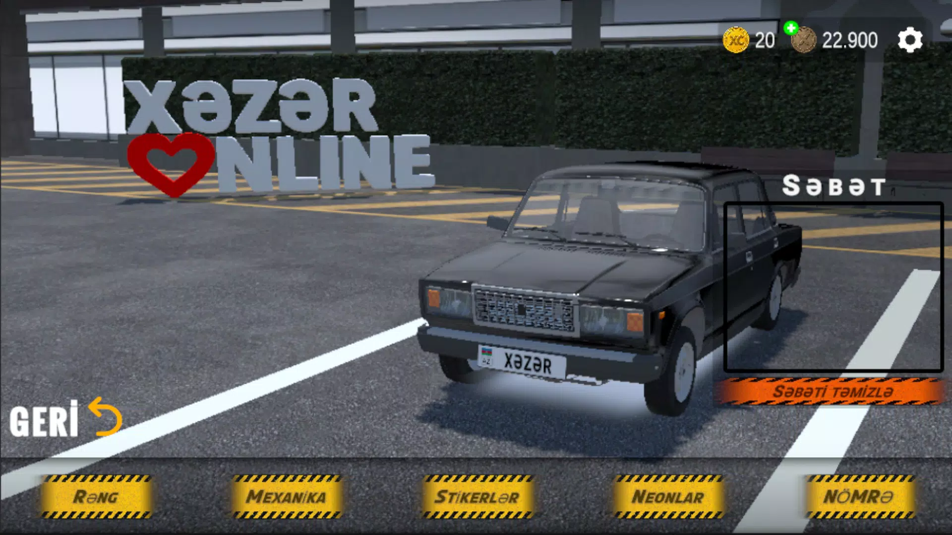 Xəzər Online Screenshot3