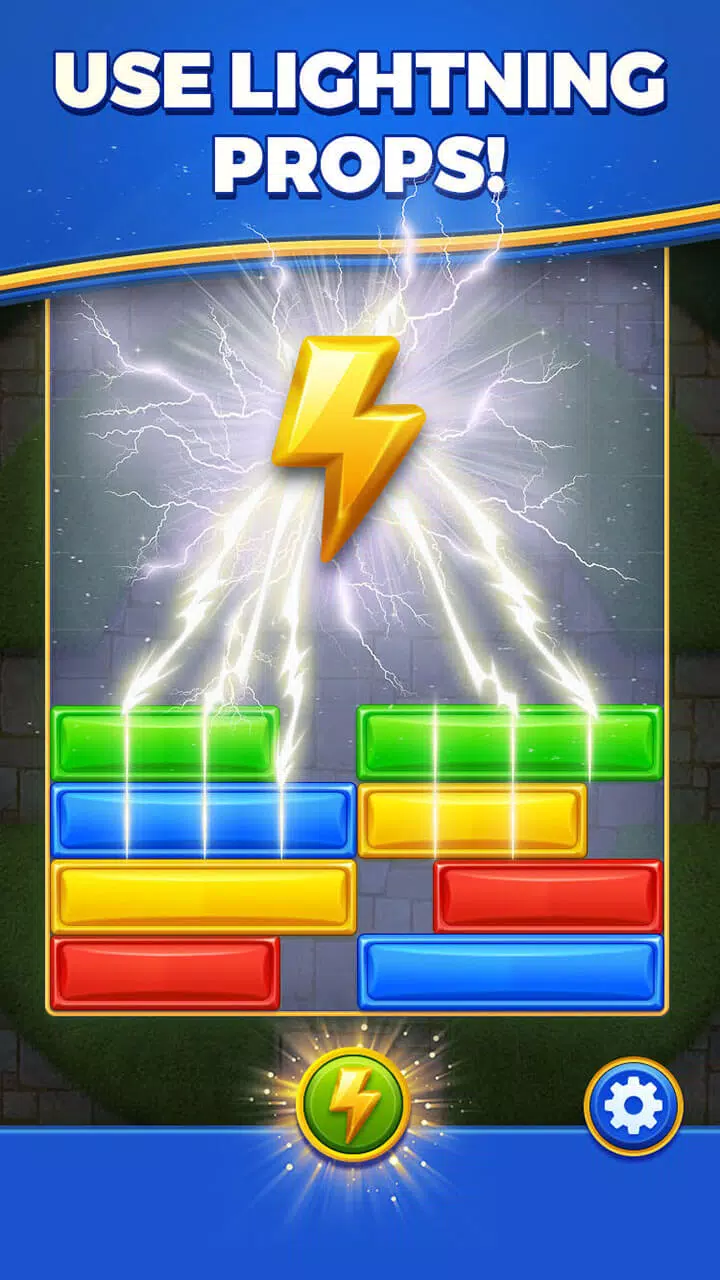 Royal Dropuzzle Screenshot2