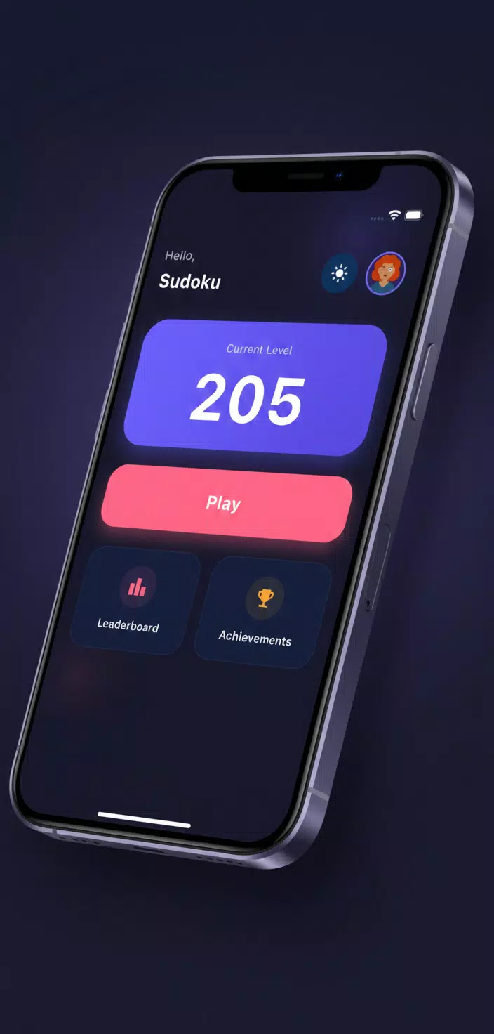 Sudoku NextLevel: Brain Puzzle Screenshot1