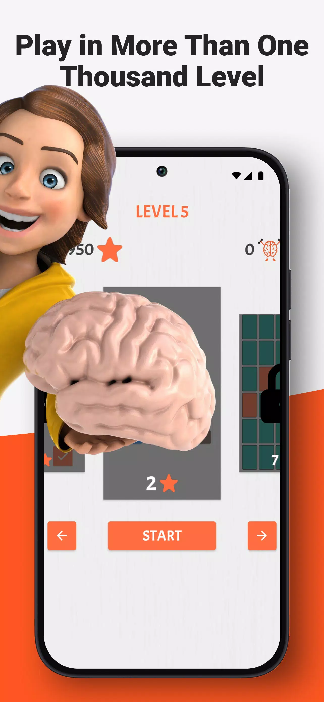 Skills - Logic Brain Games Screenshot5