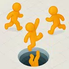 Holes: People Rush APK