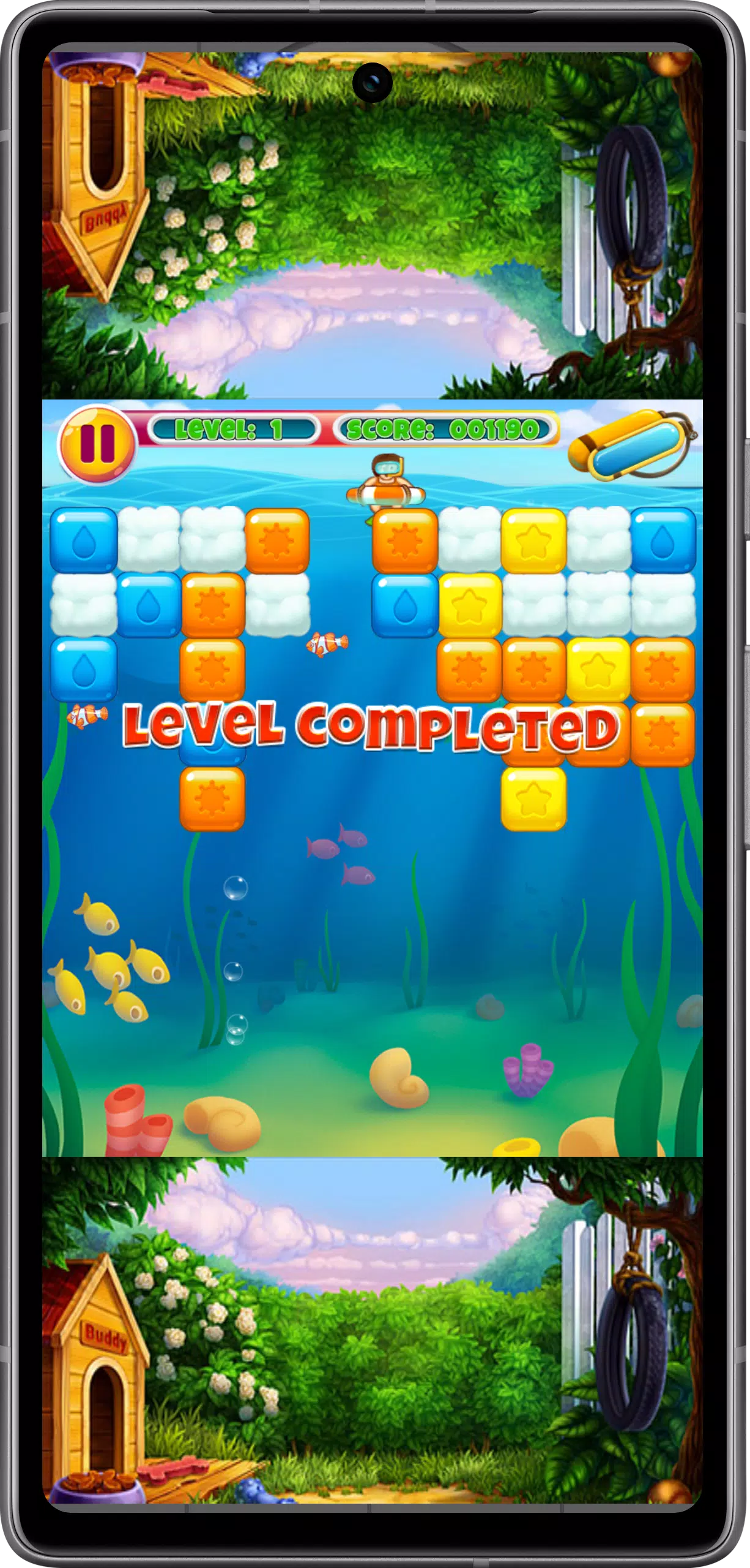 Save Hero Puzzle Escape Quest Screenshot3