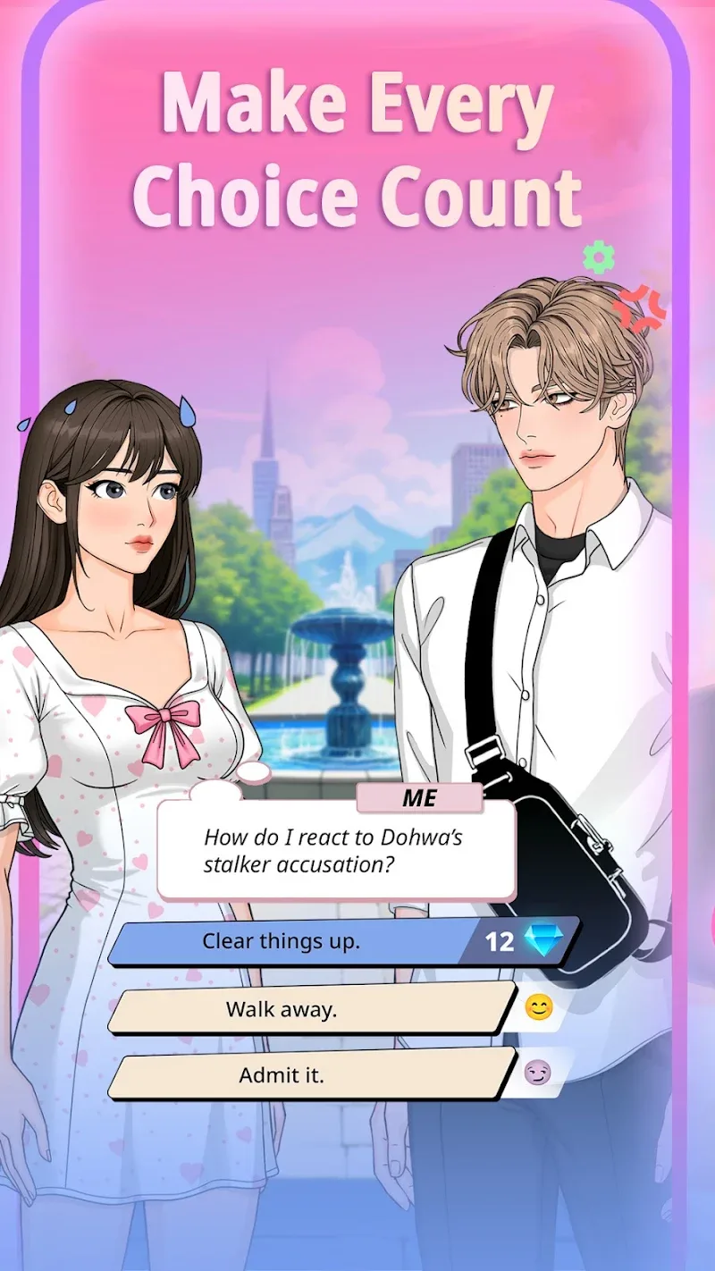 Unfolded: Webtoon Stories Screenshot2