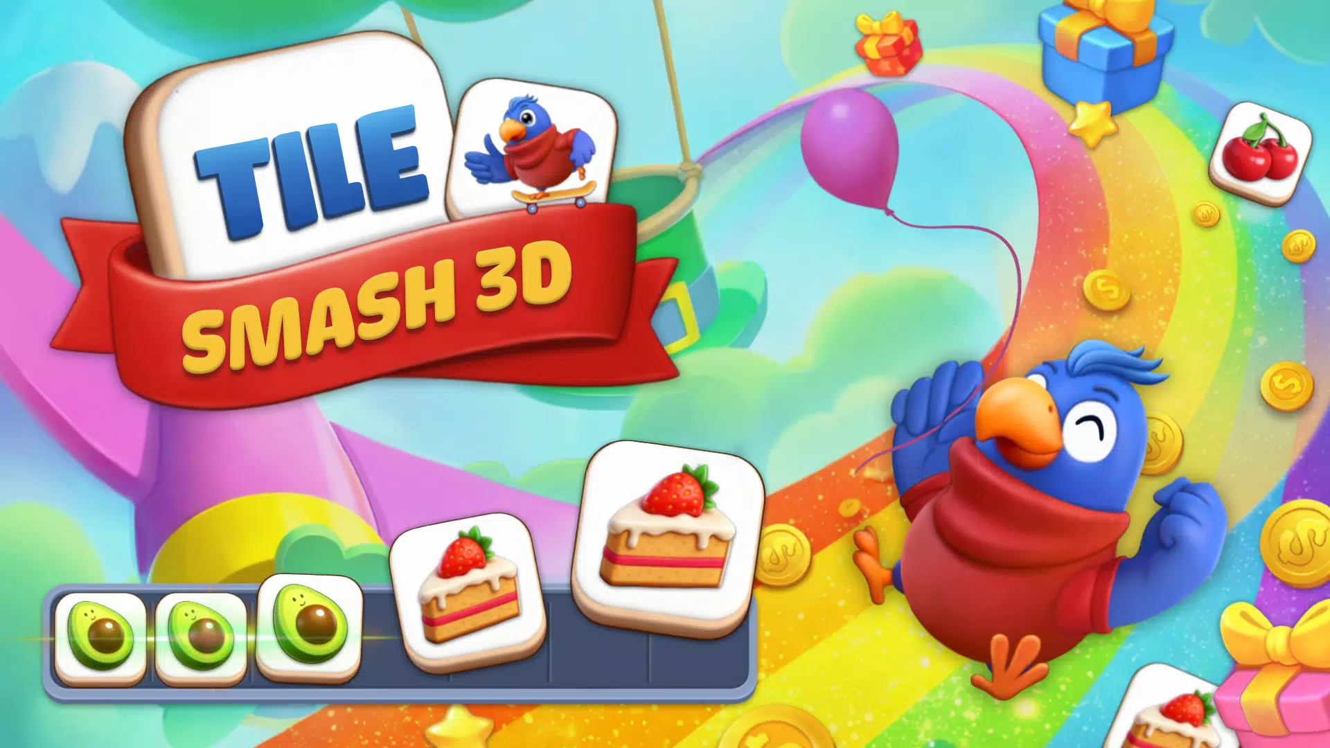 Tile Smash™ - Triple Match 3D Screenshot7
