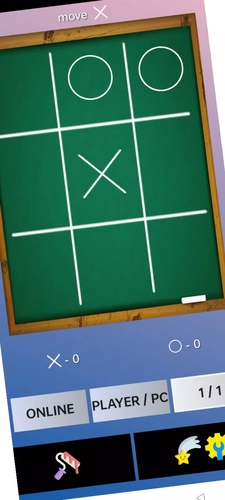 xo 72 Screenshot1