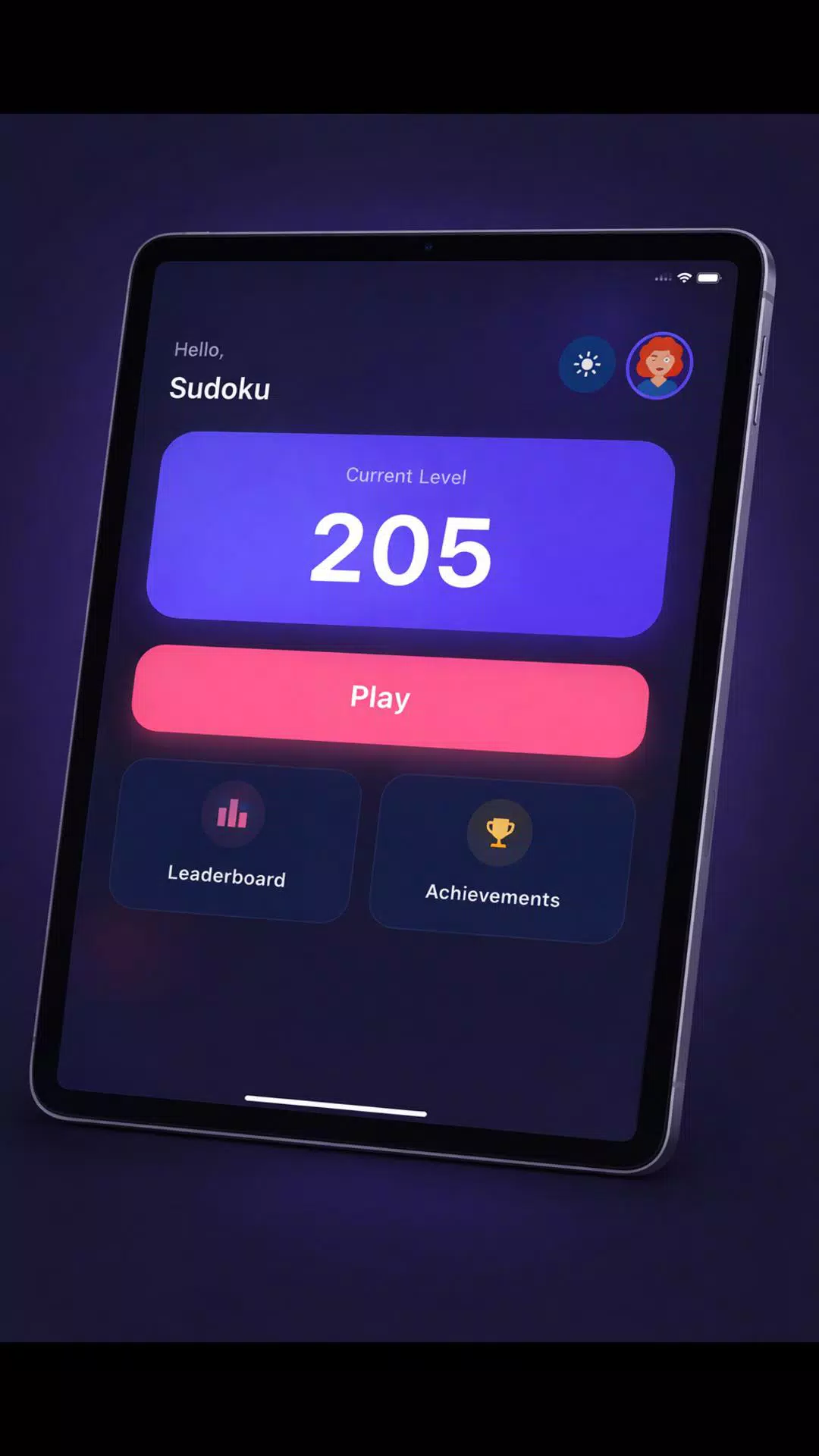 Sudoku NextLevel: Brain Puzzle Screenshot7