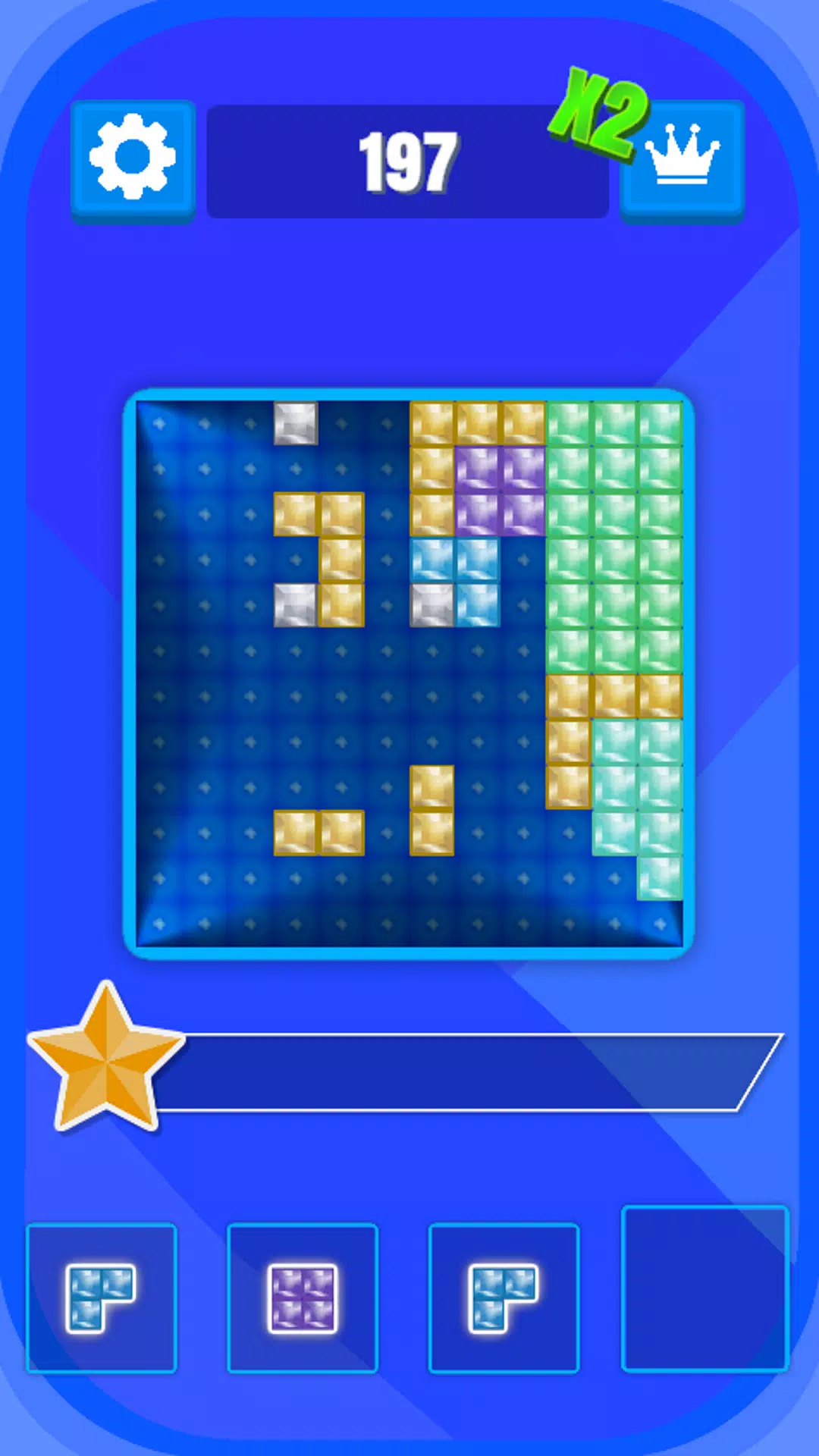 Gems Bricks Screenshot2