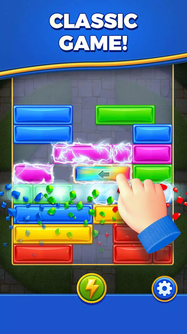 Royal Dropuzzle Screenshot7