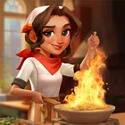 Flambé®: Merge & Cook APK