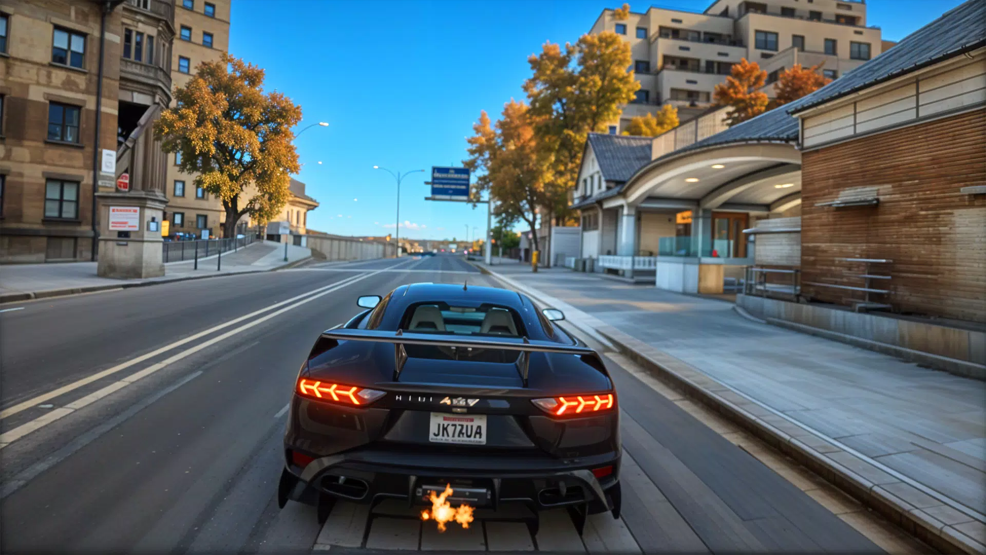 Car Games: Highway Racing 3D Screenshot3