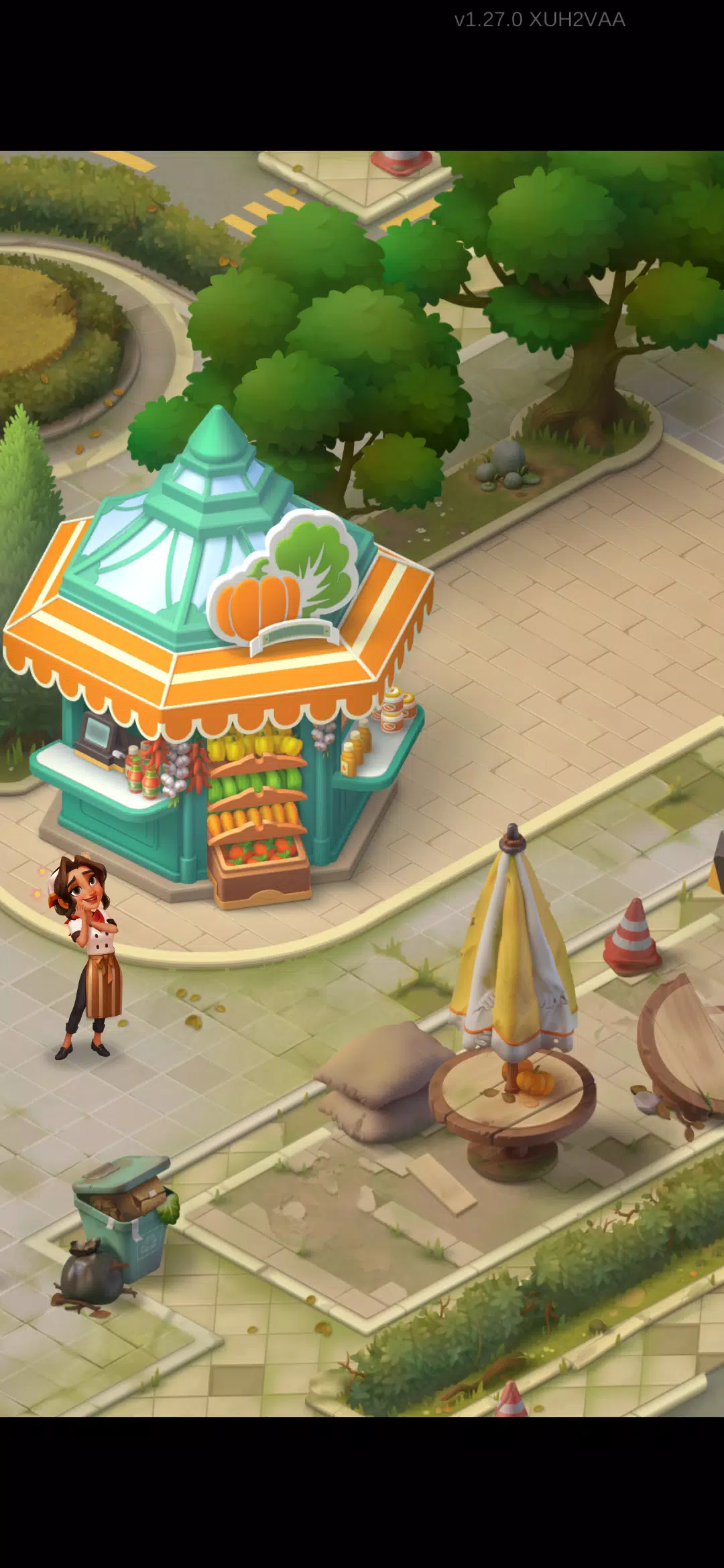 Flambé®: Merge & Cook Screenshot4